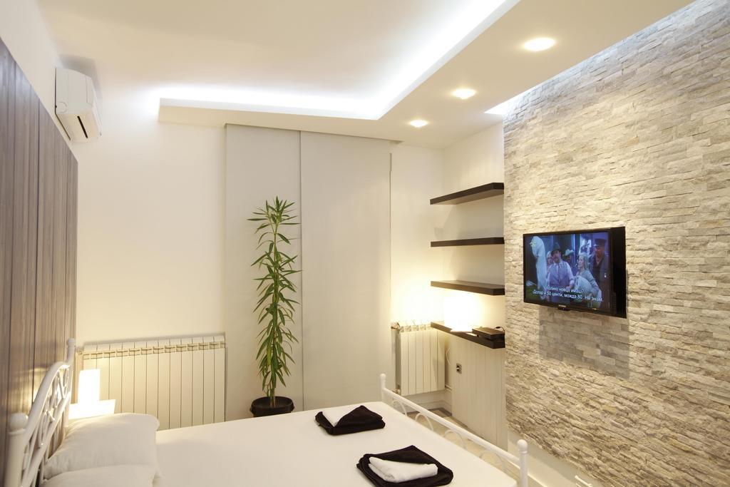 Central Belgrade Apartments 3 Стая снимка