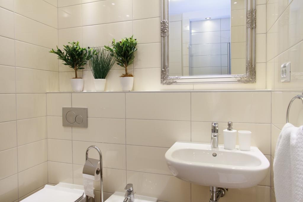 Central Belgrade Apartments 3 Стая снимка