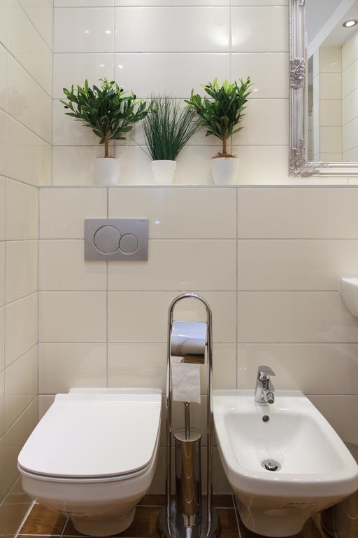 Central Belgrade Apartments 3 Стая снимка