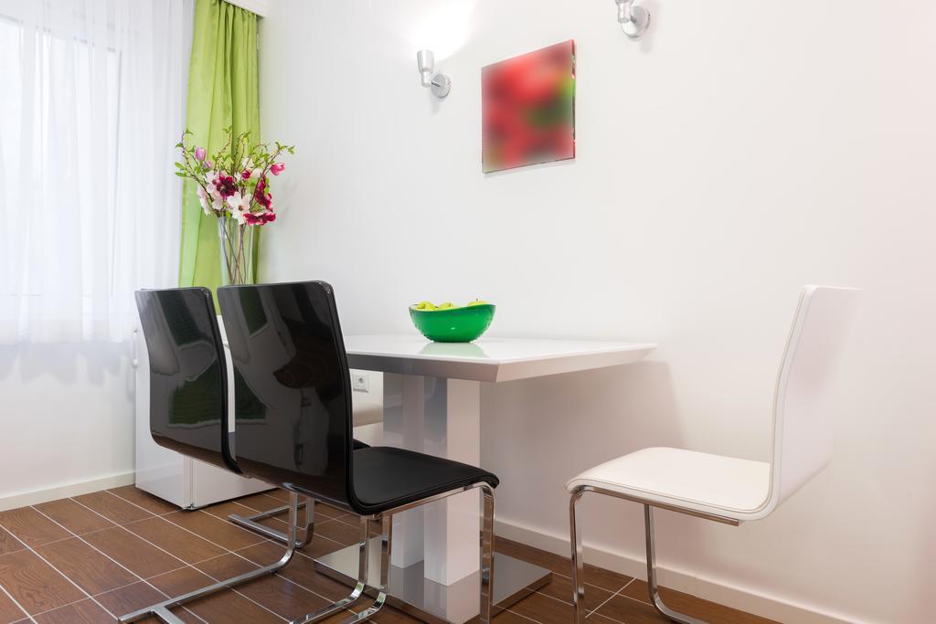 Central Belgrade Apartments 3 Стая снимка