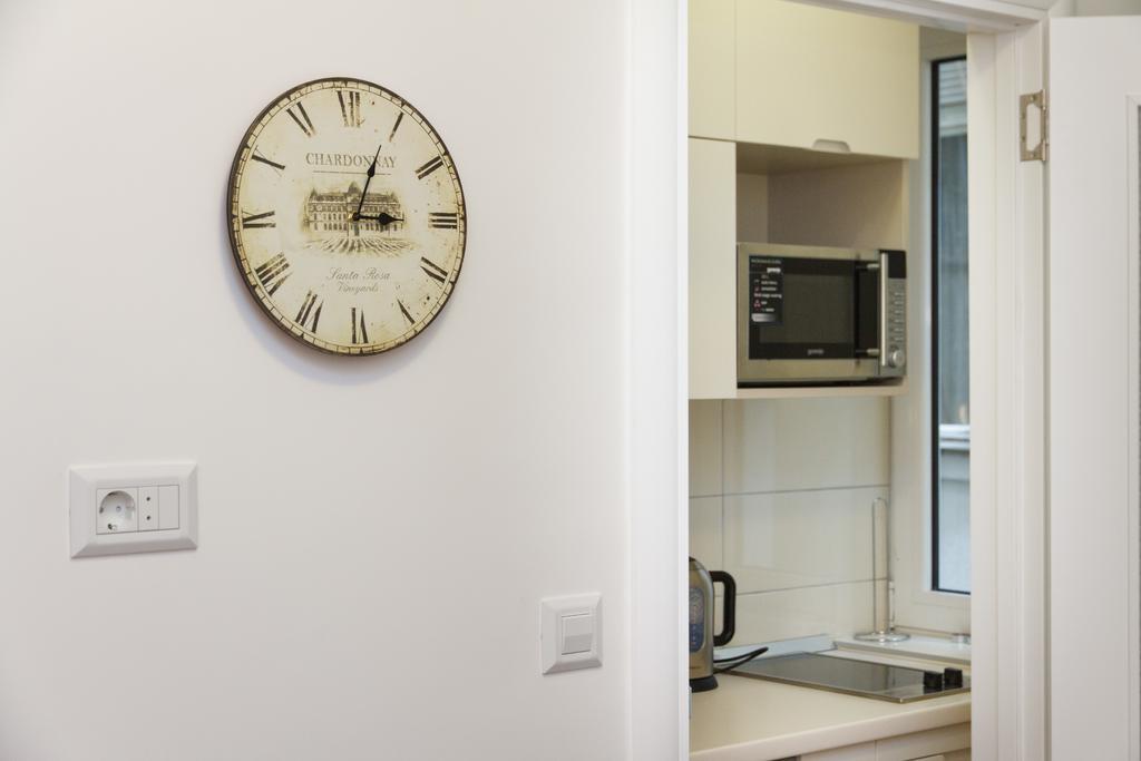 Central Belgrade Apartments 3 Стая снимка